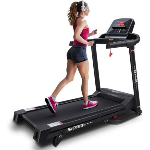 Бігова доріжка  OMA Fitness Eternity 5105EB - фото №2